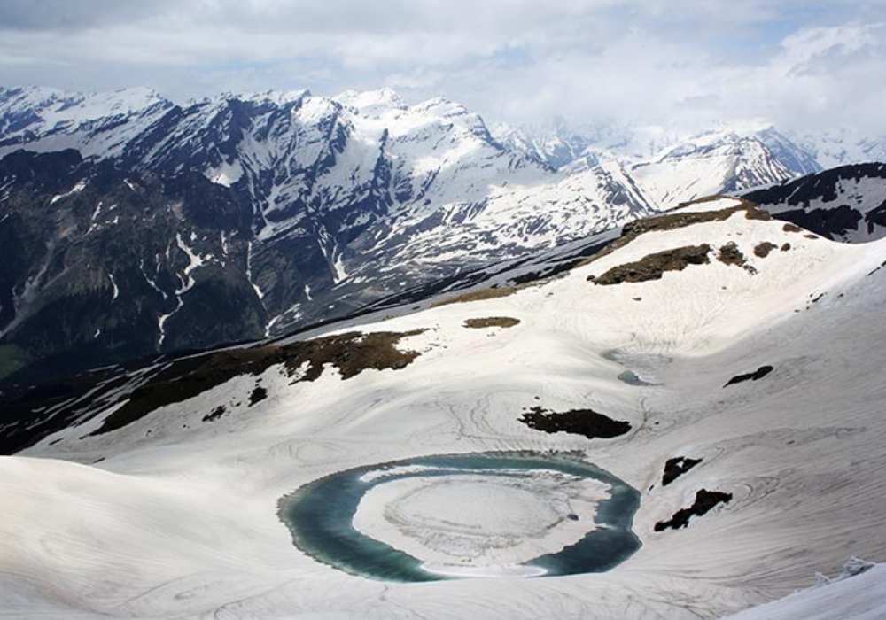 Bhrigu Lake Trek Manali