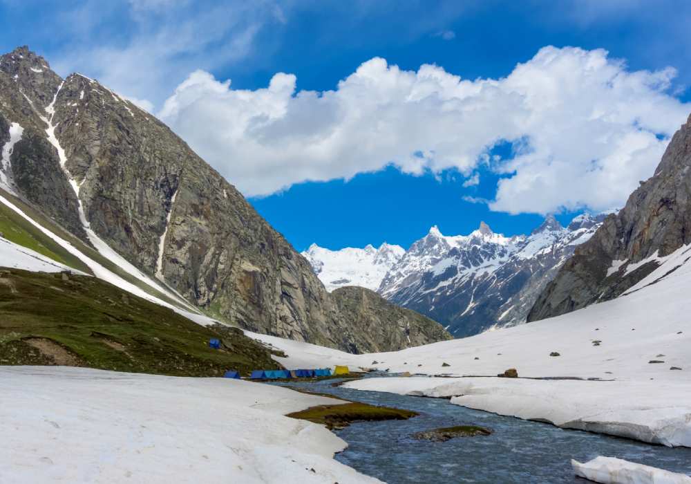 Hampta Pass Trek