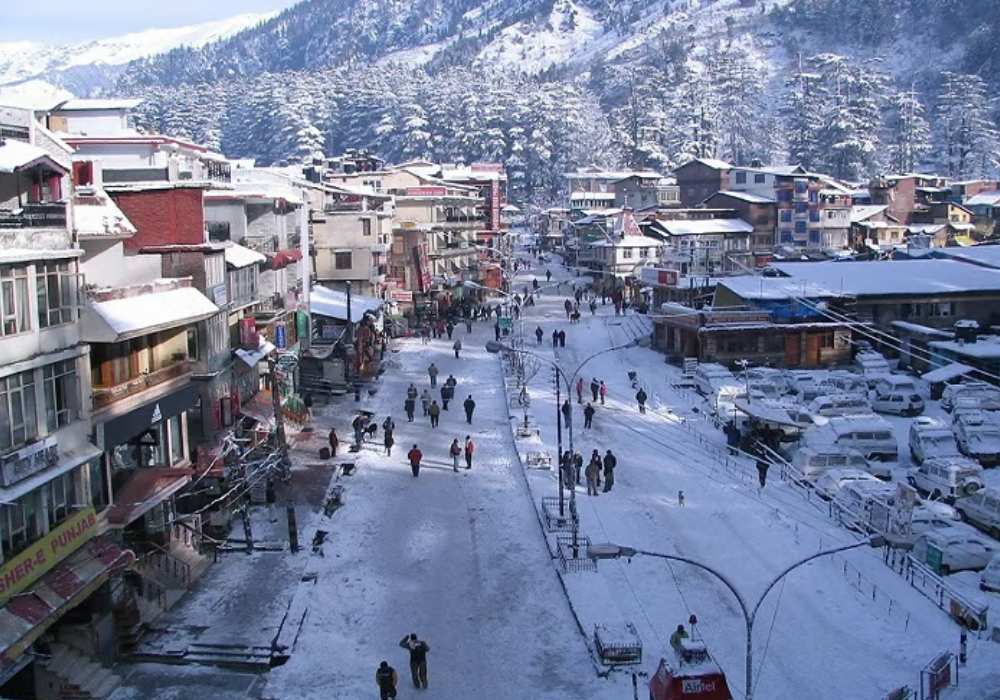 Manali 2 Nights 3 Days Tour From Delhi