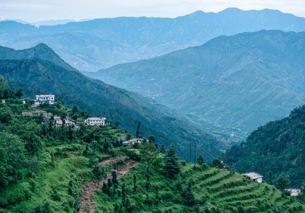 Kanatal Tour Package from Delhi