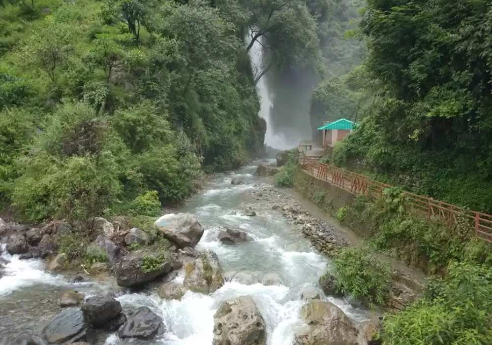 Chakrata Tour Package from Delhi