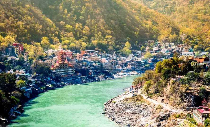 Rishikesh 1 Night 2 Days Tour