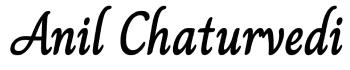Mr. Anil Chaturvedi